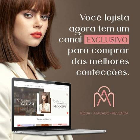 Moda revenda cheap